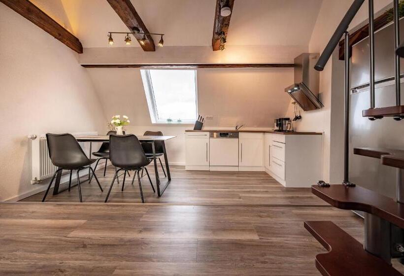 펜션 Ganze Wohnung In Bad Buchau Am Federsee