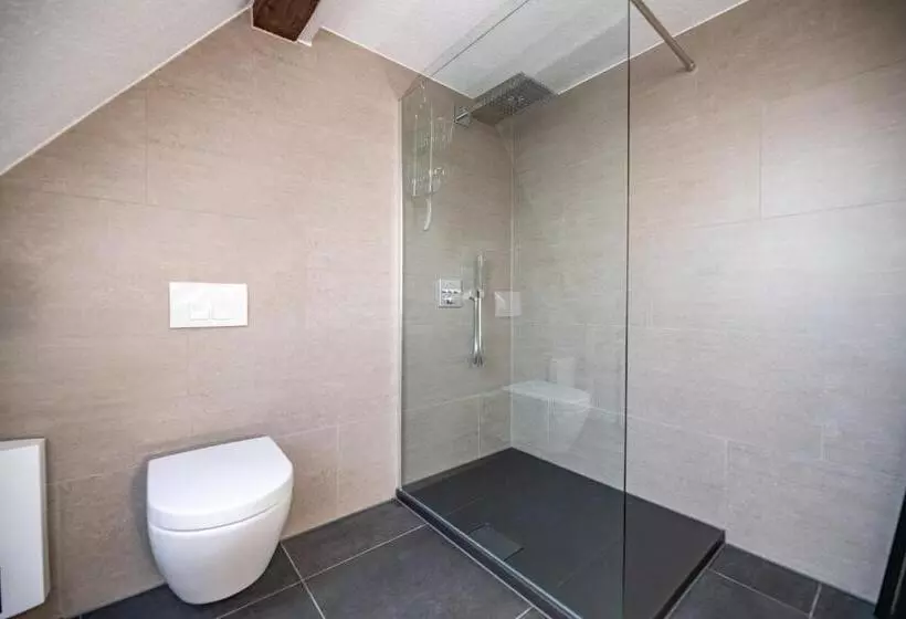 ペンション Ganze Wohnung In Bad Buchau Am Federsee