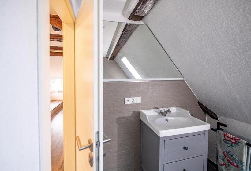 펜션 Ganze Wohnung In Bad Buchau Am Federsee