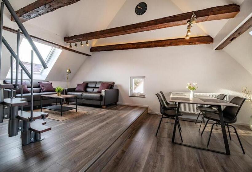 펜션 Ganze Wohnung In Bad Buchau Am Federsee