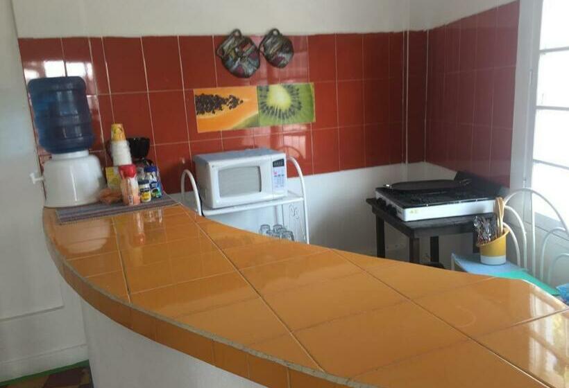 پانسیون Hostal La Concordia