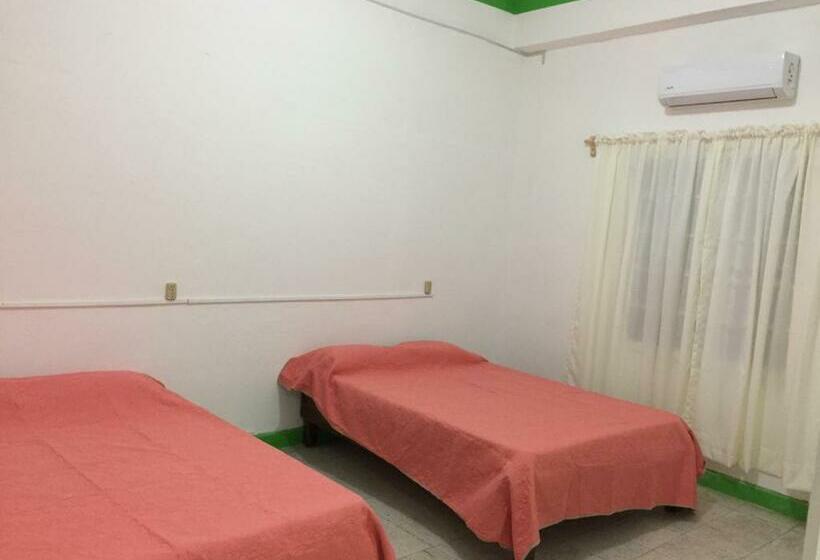 پانسیون Hostal La Concordia