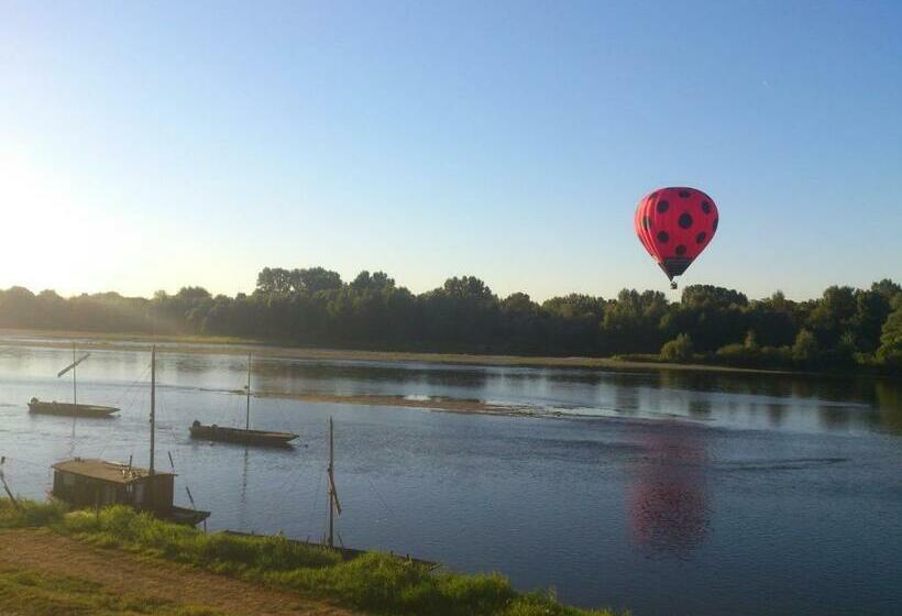 ペンション La Maison Du Pecheur