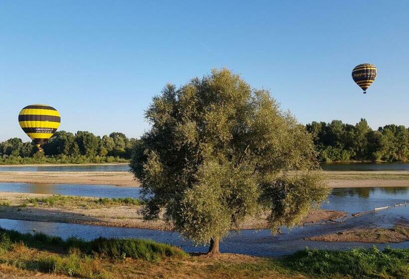 ペンション La Maison Du Pecheur