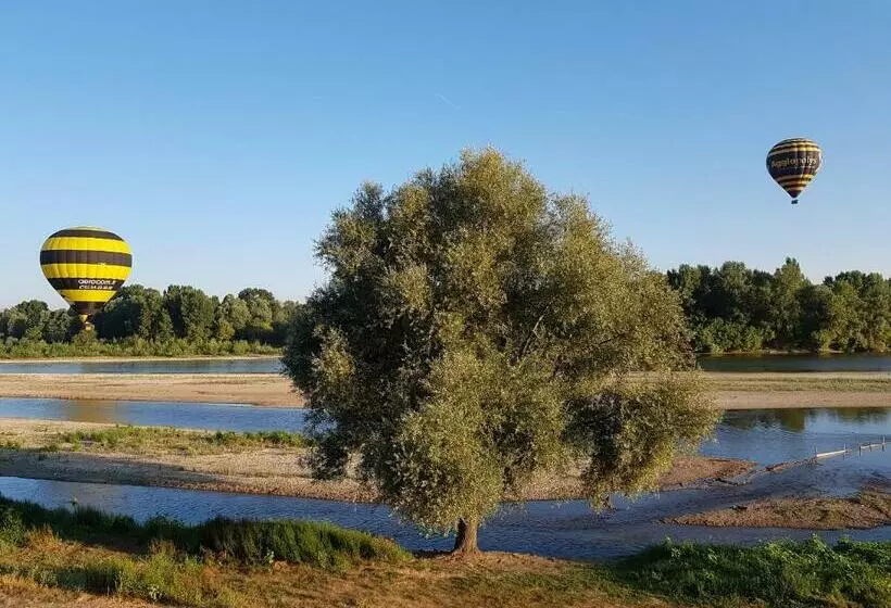 Majatalo La Maison Du Pecheur