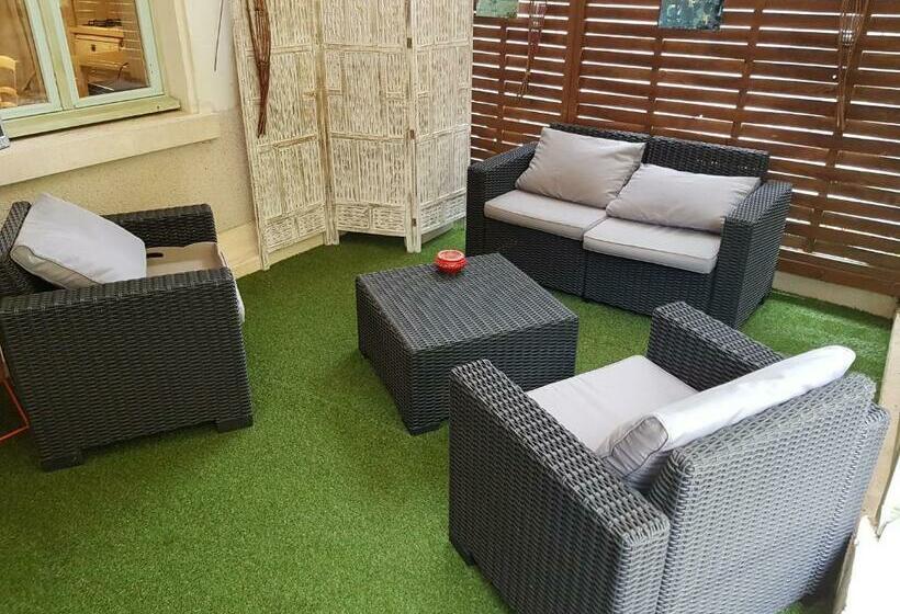 ペンション La Maison Du Pecheur