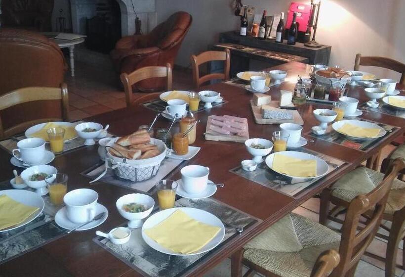 ペンション La Maison Du Pecheur