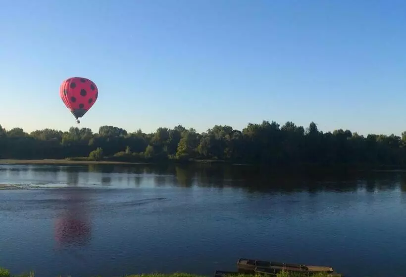 Majatalo La Maison Du Pecheur