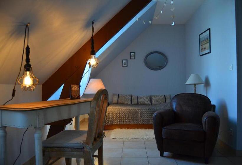 ペンション La Maison Du Pecheur