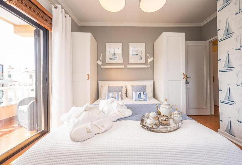 پانسیون Lourenço S House Deluxe Cascais