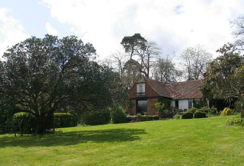 Bed and Breakfast Brook Barn