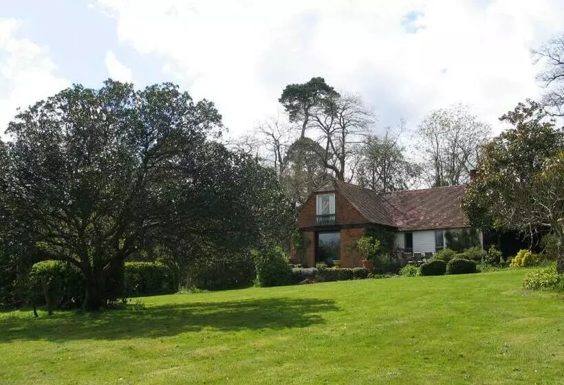 Aamiaismajoitus (B&B) Brook Barn