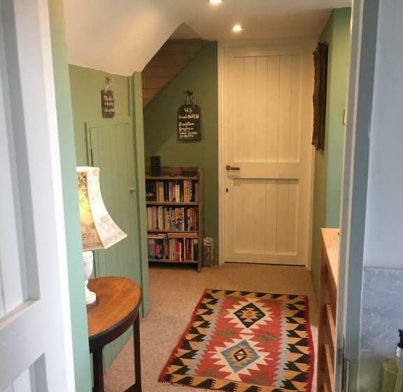 Bed and Breakfast Brook Barn