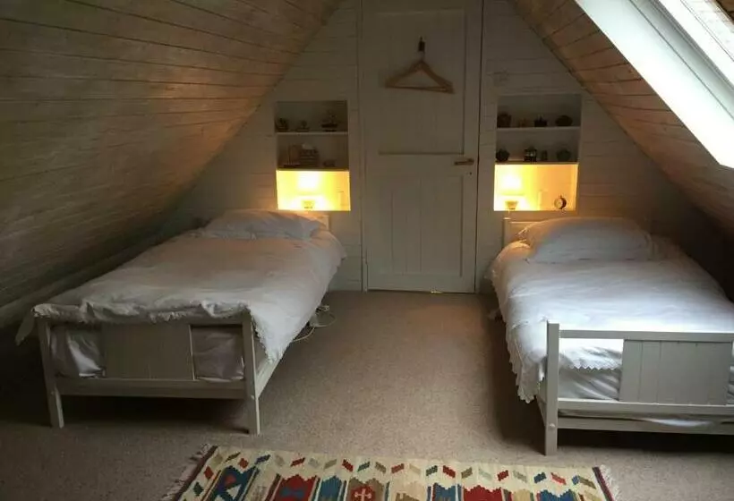 Aamiaismajoitus (B&B) Brook Barn