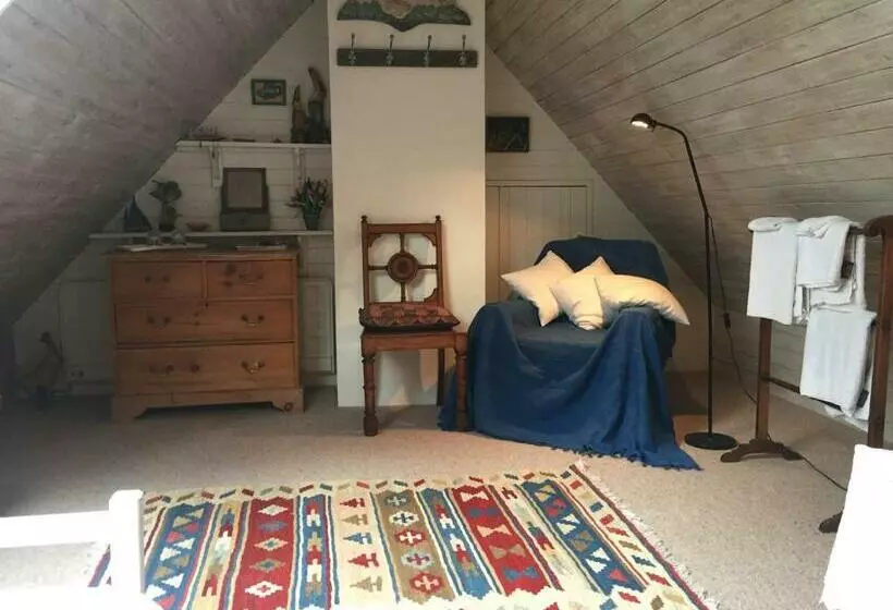 Aamiaismajoitus (B&B) Brook Barn