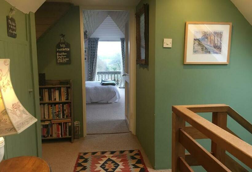 Bed and Breakfast Brook Barn