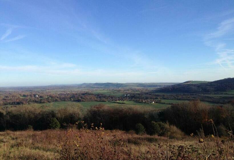 Bed and Breakfast Brook Barn