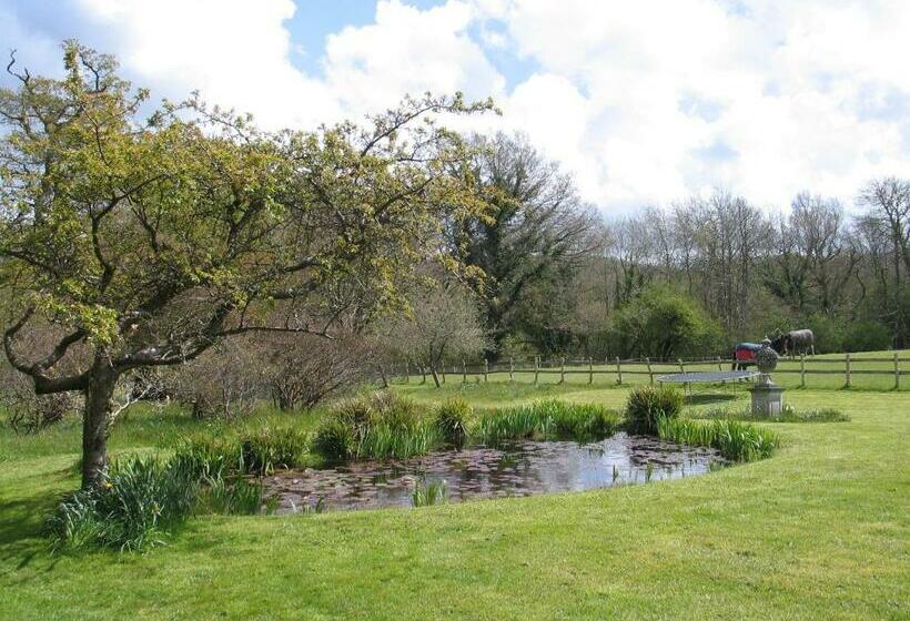 Bed and Breakfast Brook Barn