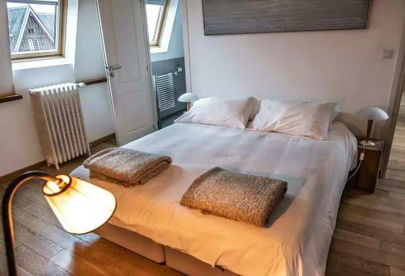ベッドアンドブレックファースト Chambres Avec Vue