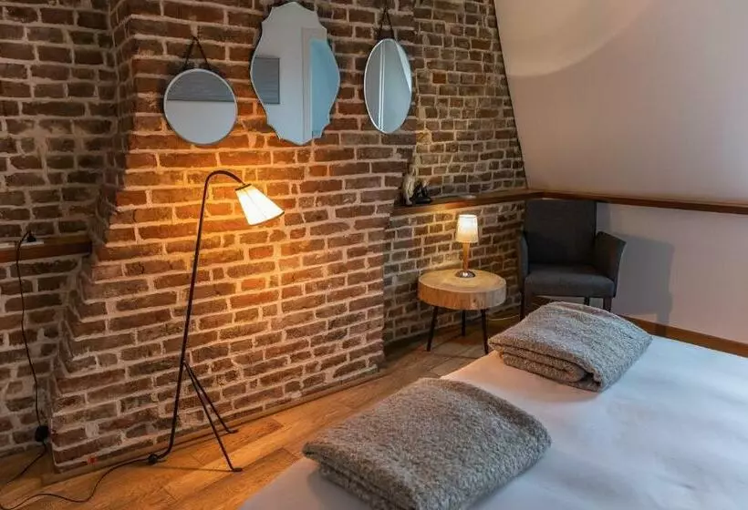 ベッドアンドブレックファースト Chambres Avec Vue