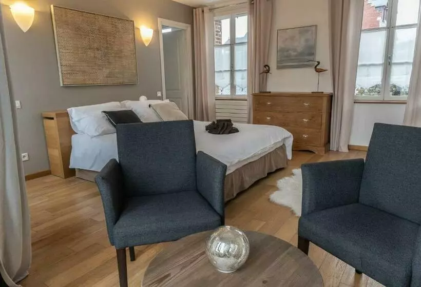 ベッドアンドブレックファースト Chambres Avec Vue