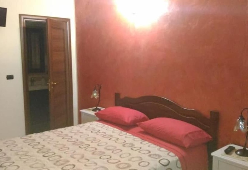 Aamiaismajoitus (B&B) Dolcedorme Del Pollino