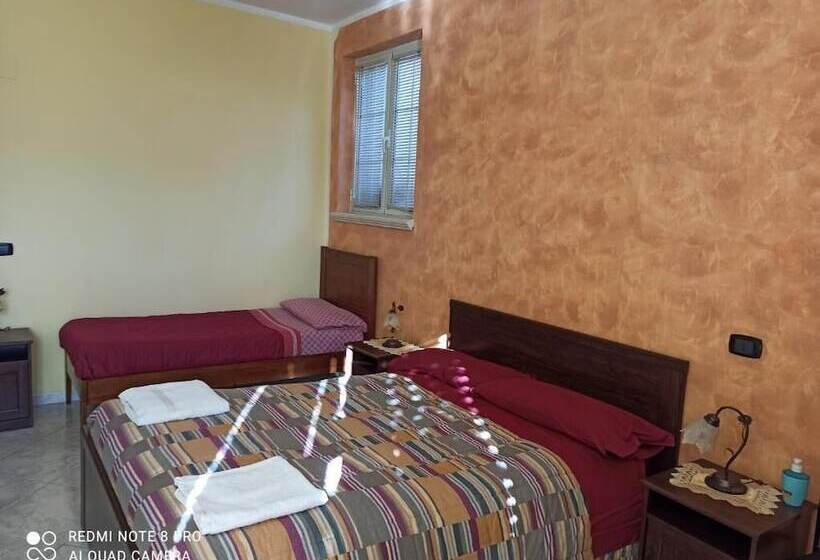 Aamiaismajoitus (B&B) Dolcedorme Del Pollino