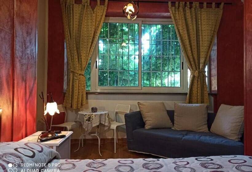 Aamiaismajoitus (B&B) Dolcedorme Del Pollino