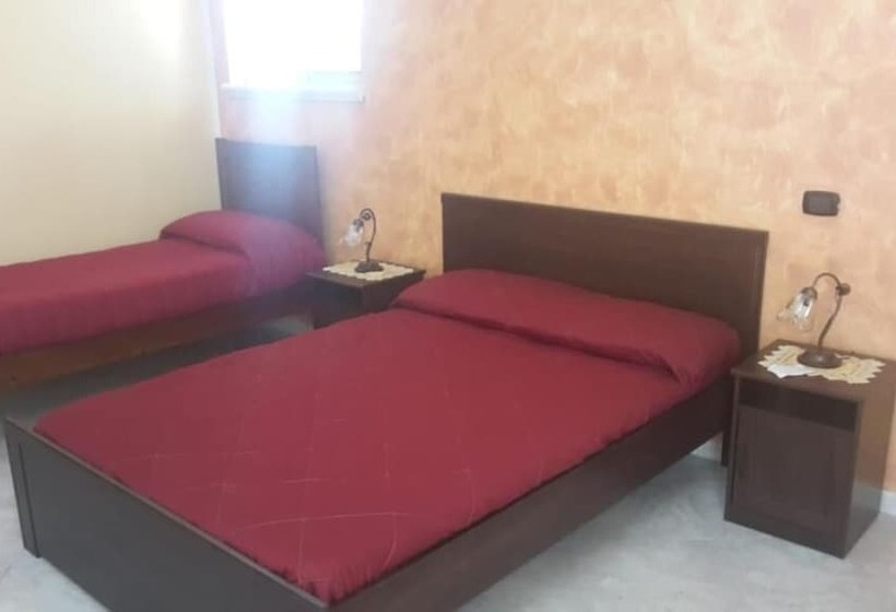 Aamiaismajoitus (B&B) Dolcedorme Del Pollino