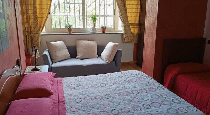 Aamiaismajoitus (B&B) Dolcedorme Del Pollino