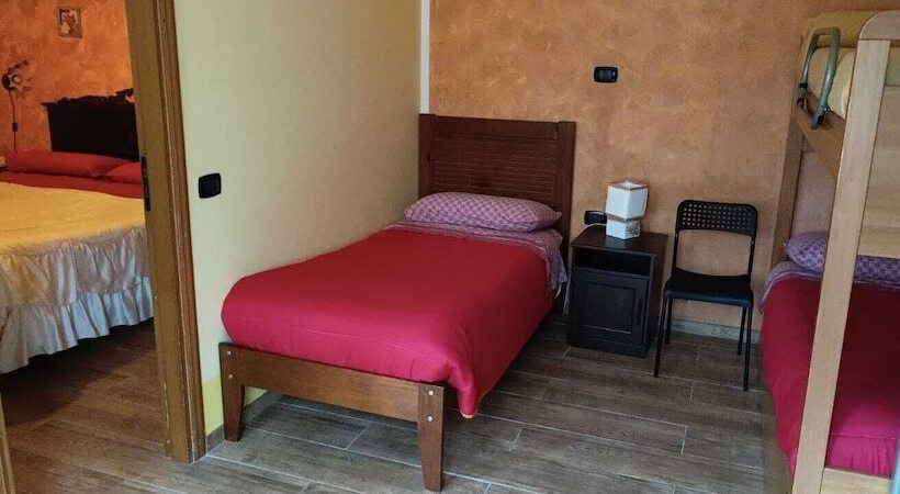 Aamiaismajoitus (B&B) Dolcedorme Del Pollino