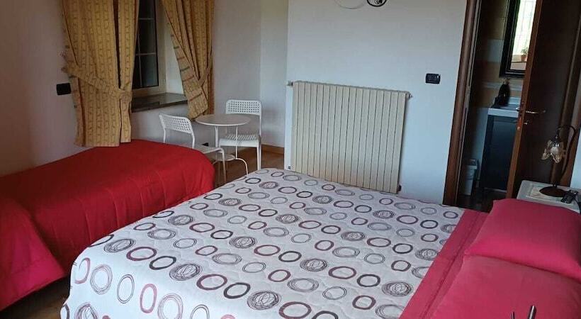 Aamiaismajoitus (B&B) Dolcedorme Del Pollino