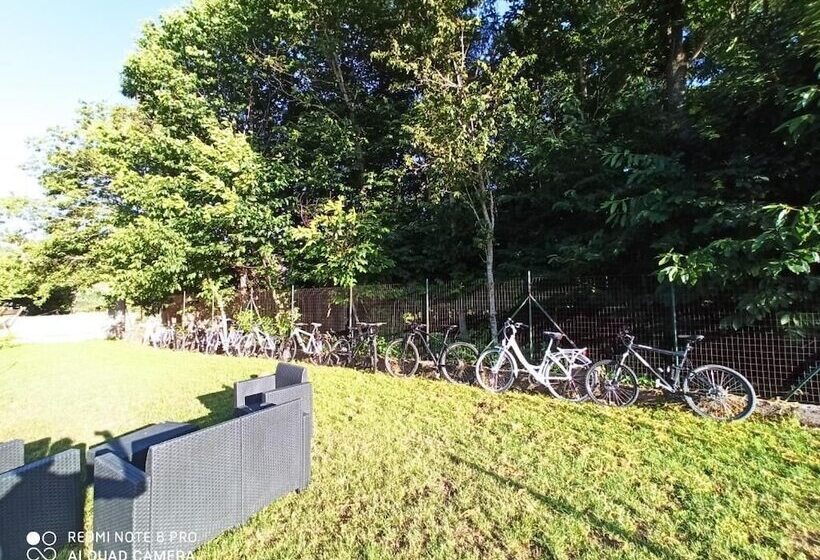 Aamiaismajoitus (B&B) Dolcedorme Del Pollino