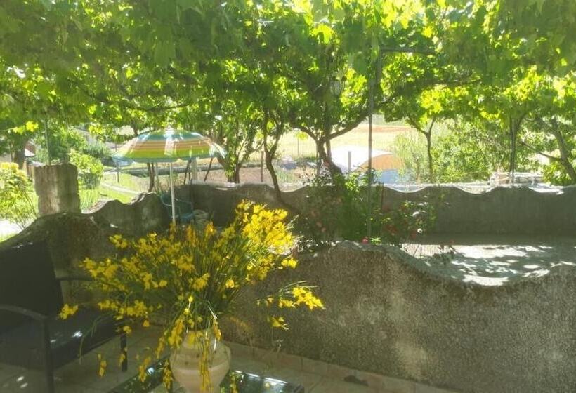 Aamiaismajoitus (B&B) Dolcedorme Del Pollino