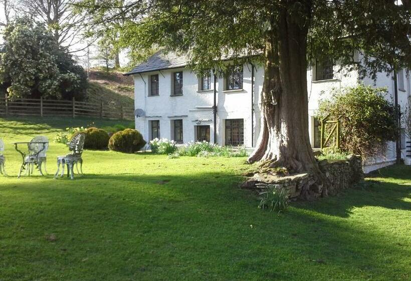 Bed and Breakfast Holmeshead Farm