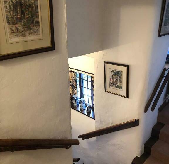 Bed and Breakfast Holmeshead Farm