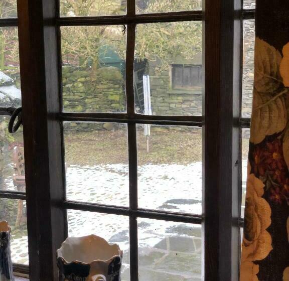 Bed and Breakfast Holmeshead Farm