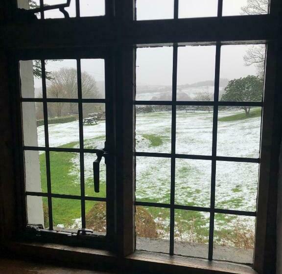 Bed and Breakfast Holmeshead Farm