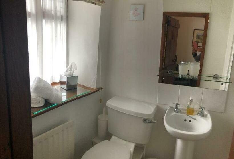 Bed and Breakfast Holmeshead Farm