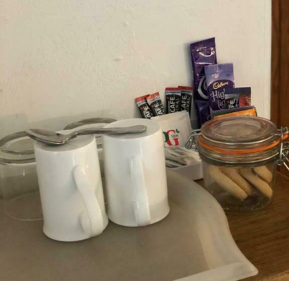 Bed and Breakfast Holmeshead Farm