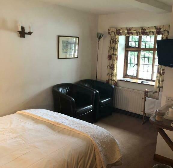 Bed and Breakfast Holmeshead Farm