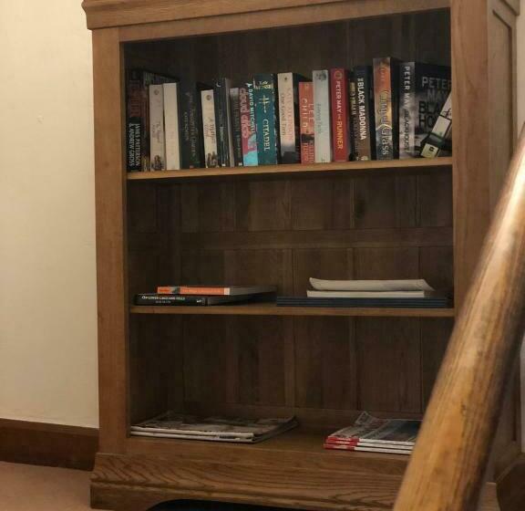 Bed and Breakfast Holmeshead Farm