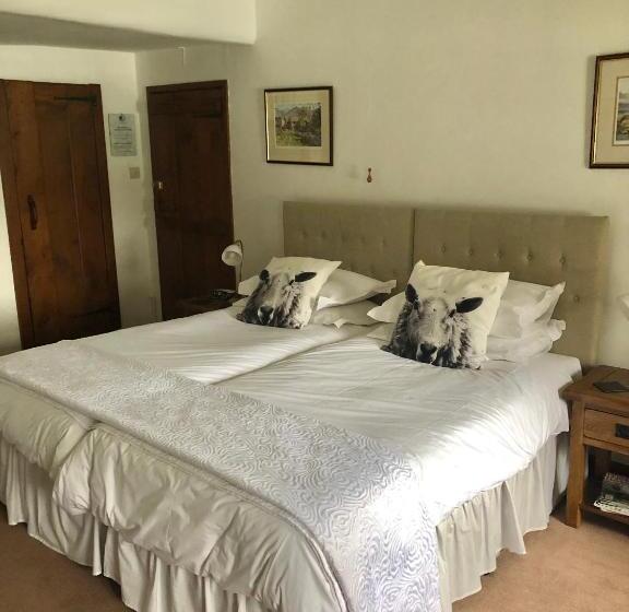 Bed and Breakfast Holmeshead Farm