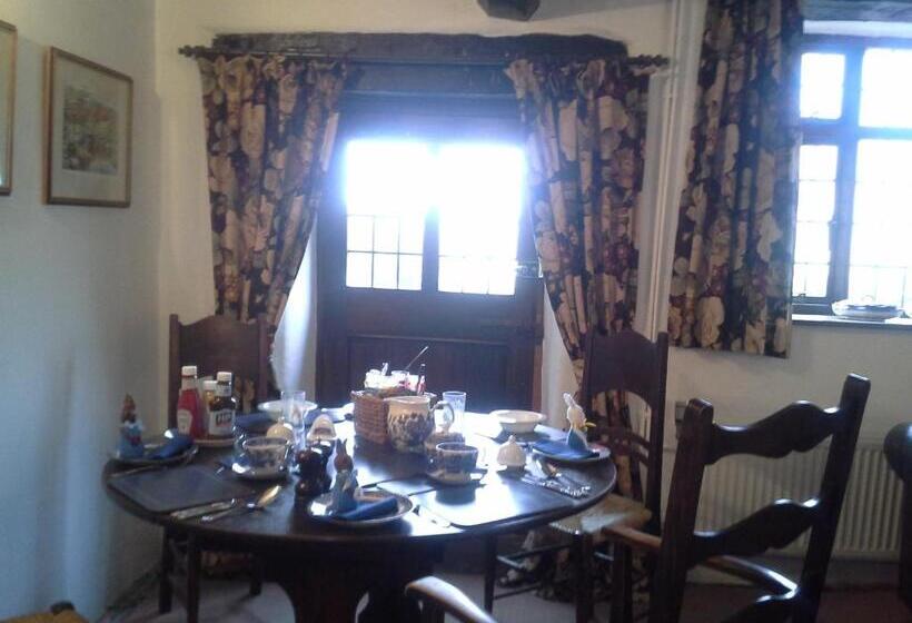 Bed and Breakfast Holmeshead Farm