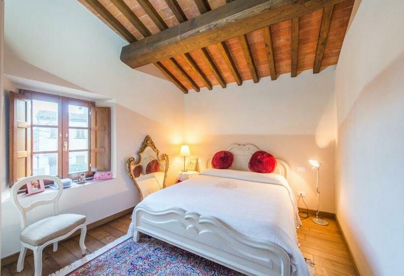 צימר Podere Sanlorenzo