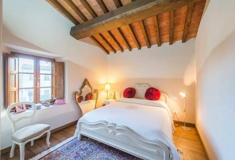 Aamiaismajoitus (B&B) Podere Sanlorenzo