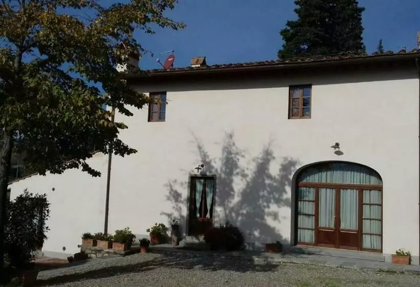 Aamiaismajoitus (B&B) Podere Sanlorenzo