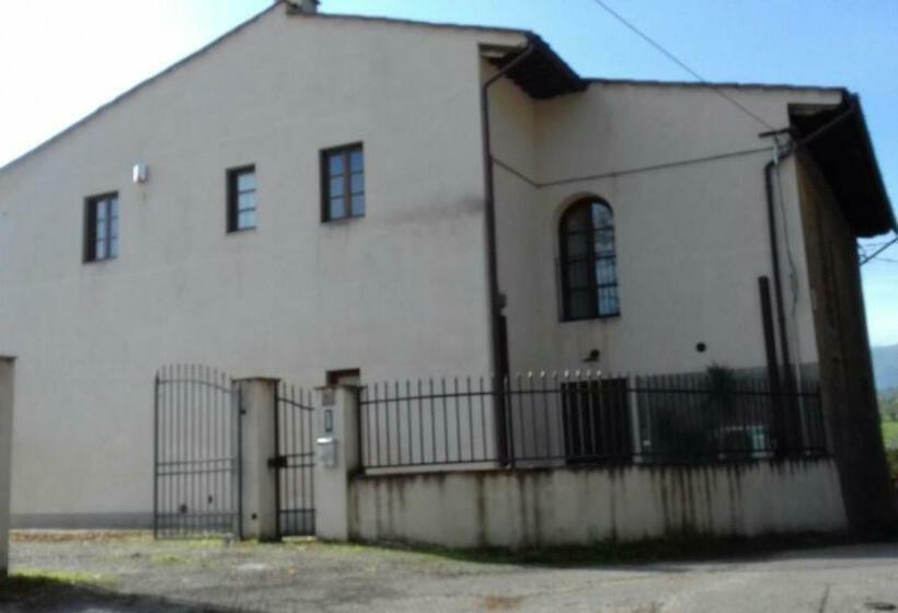 צימר Podere Sanlorenzo