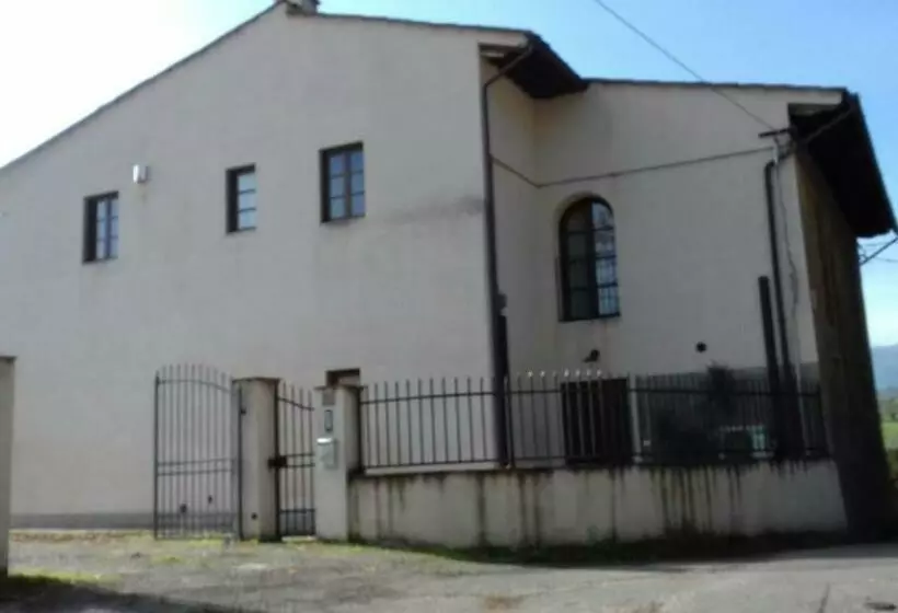 Aamiaismajoitus (B&B) Podere Sanlorenzo