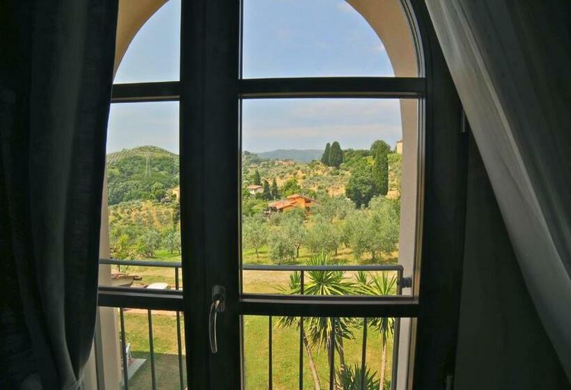 צימר Podere Sanlorenzo